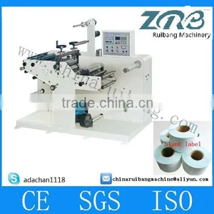 FQ-320Y Blank Label Rotary Die Cutting Machine /2016 New Machine thumbnail-1