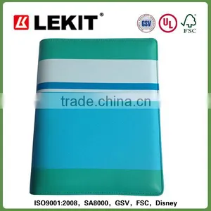 Silk Screening pu Note Book Cover thumbnail-1