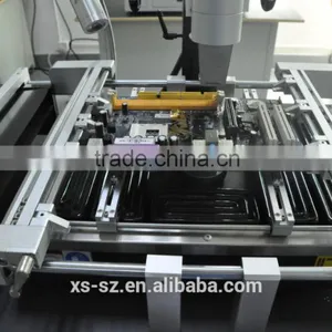 For Mobile & Laptop Heating Repair Best Solution Motherboard Repair Machine Bga Rework Station RW-S380II thumbnail-3