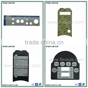 High Quality Custom Prototype Graphic Overlay for Industrial Control Equipment thumbnail-6