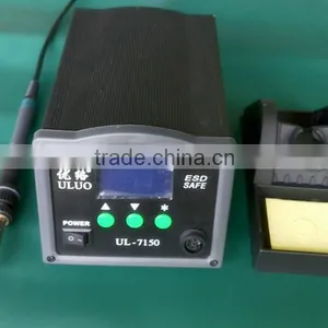 Lead Free 150W Soldering Station Digital thumbnail-1