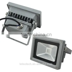 2016high Quality Factory Price IP65 50w Dmx Rgb Outdoor Led Flood Light Remote Led Floodlights With CE &ROHS&UL 3 Years Warranty thumbnail-6