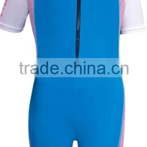 Kid''s Long Sun Protection Swim Suit thumbnail-1