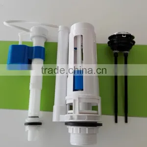 Exporting Push Button Flush Valve for Western Toilet thumbnail-3