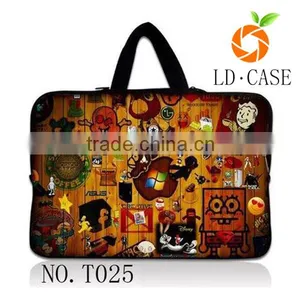 Cheap Blank Neoprene Tablet Sleeve for Computer Notebook thumbnail-4
