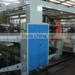 Economically High Speed Paper Cup Roll Flexo Printing Machine thumbnail-6