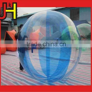 High Quality Colorful "J" Word Giant Inflatable Water Walking Balls For Sale thumbnail-3