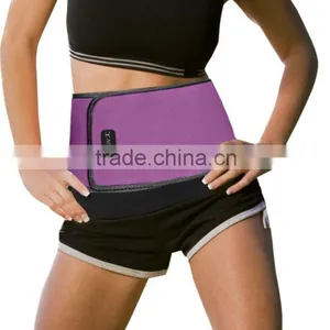 Neoprene Slimming Waist Shaper Belt thumbnail-1
