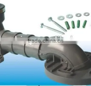 Toilet Fittings Sewerage Pipe thumbnail-1
