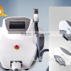 New Portable Permanent Hair Removal IPL+Elight 2 in 1 Beauty Equipment thumbnail-4