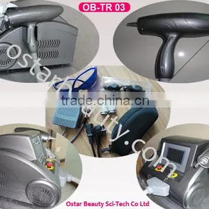 (2015 NEW) nd Yag Laser Brown Spot Removal Machine Remove Tattoo Manufacture Wholesale TR 03 thumbnail-1