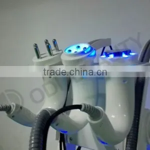 2015 New Arrival High Quality OD S90 3 in 1 Vacuum Liposuction Ultrasonic Cavitation Best Fast Body Slimming Multipolar rf thumbnail-2