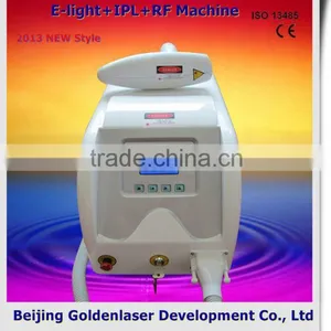 2013 New Design E-light+IPL+RF Machine Tattooing Beauty Machine Bishop Tattoo Gun thumbnail-1