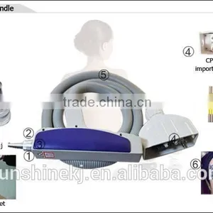Factory Offer Laser Lamp 150000 Flash Times/spare Parts of Beauty Equipment thumbnail-2