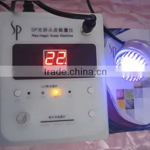 Hair Scalp Treatment Led Photon Machine thumbnail-3