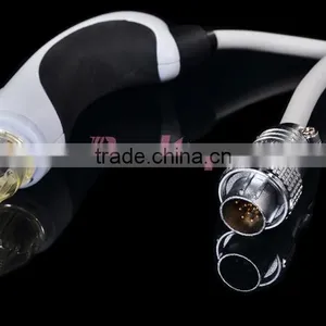 2016 New Trending!!!Full Digital, Best Home RF Skin Tightening Face Lifting Machine Micro-needle Fractional RF thumbnail-5