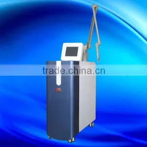 Facial Veins Treatment Low Price Q-Switched Nd:YAG Laser Tatoo Removal Machine By QTS Naevus Of Ito Removal thumbnail-1