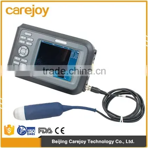 Cheap Price Ultrasound Machine Multi-frequency Mechanical Sector Probe Medical Veterinary Portable Ultrasound Scanner thumbnail-1
