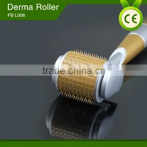 Lowest Price in China 192 Needles Micro Derma Roller ZGTS for Anti Aging Wrinkle Removal thumbnail-2