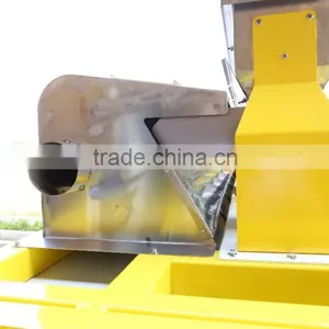 CE Certificate VSEE 4th Generation Ccd Sensor Chia Color Sorter thumbnail-5
