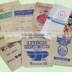 Cement Packing Bag thumbnail-4