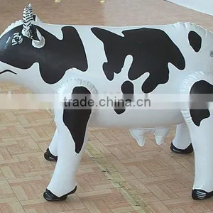 Inflatable Cow thumbnail-1