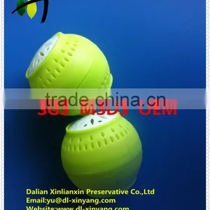 Hot Sale Fresh Fruit Plastic Clean Fridge Balls thumbnail-6