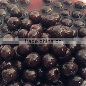 Best Price Canned Black Cherries Without Stem thumbnail-1