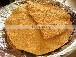 Madras Pappadums Plain Spiced thumbnail-4