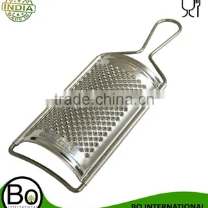 Stainless Steel Half Round Grater thumbnail-2