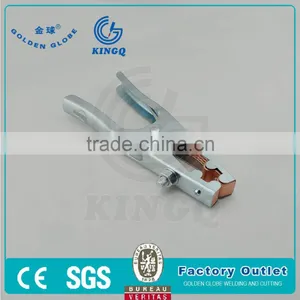 Kingq 300A French Type Earth Clamp for Welding Torch With ce thumbnail-5