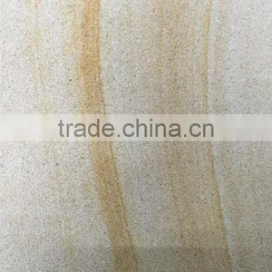 Yellow Sandstone Wall Cladding Paver thumbnail-6