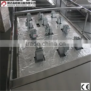 Tunnel Continuous Working Microwave Soybean Dryer Machine/Microwave Oven thumbnail-3