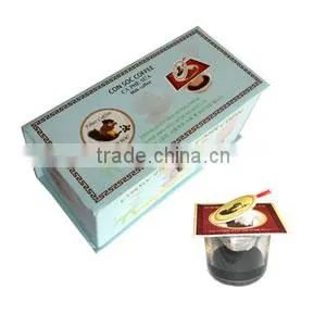 Con Soc Coffee Paper Filter Milk 330g thumbnail-1