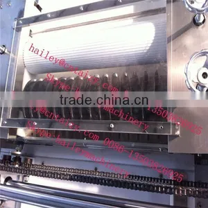 Low Price and Manufacture Peanut Brittle Bar Making Machine thumbnail-5