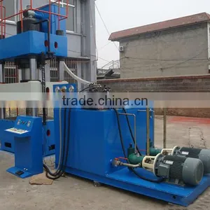 Four-column Press Machine 100T/hydraulic Press Machine thumbnail-1