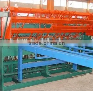 Automatic 300KW Welded Wire Mesh Machine thumbnail-1