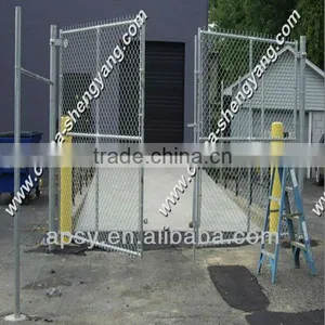 Wrought Iron Gates Garden Gate/drawing Gate Wrought Iron(manufactory) thumbnail-1