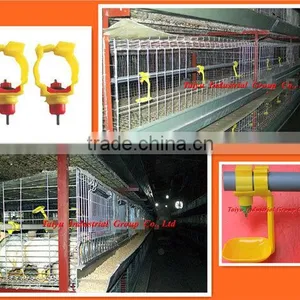 TAIYU Chicken Broiler Poultry Farm for Chicken House thumbnail-1