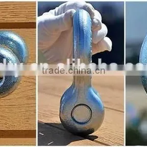 China Factory Supplier Rigging Hardware JIS Galvanized DIN1169 Eye Nut/bolt thumbnail-5