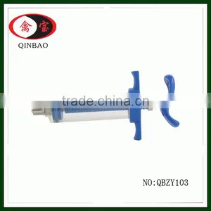20ml 30ml 50ml Copper-tip Plastic Steel Veterinary Injector Syringe thumbnail-2