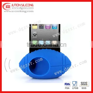 Colorful Silicone Phone Loudspeak thumbnail-1
