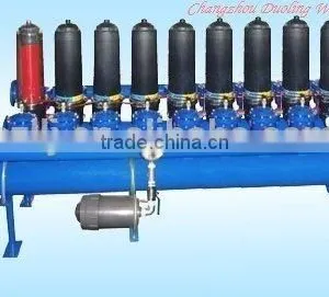 Duoling Modular Design Water Filter Pictures for Pretreat of UF Made in China thumbnail-2
