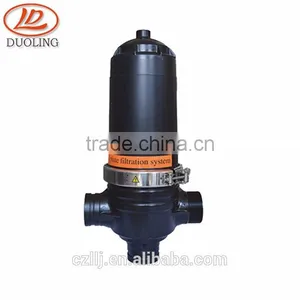 Plastic Disc Filtration System/Presure Disc Filter for Water Treatment thumbnail-2