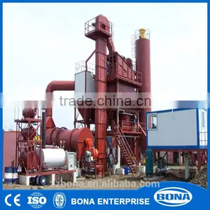 LB750 45-60 Rated Capacity Construction Machinery Used Asphalt Mixing Plant Price thumbnail-2