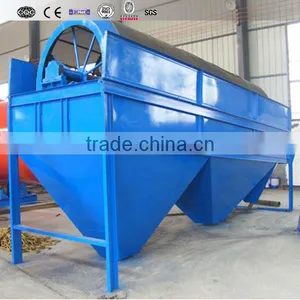 Sand Washing Rotary Drum Screen thumbnail-1