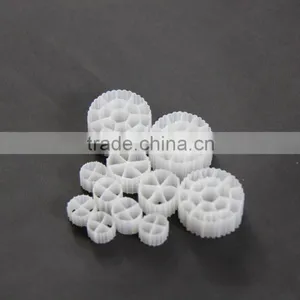 K1 Moving Bed Filter,MBBR Filter Media With 100% Virgin HDPE Material thumbnail-4