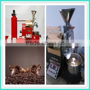 Coffee Bean Roasting Machine/Mini Coffee Bean Roasting Machine For Sale thumbnail-3