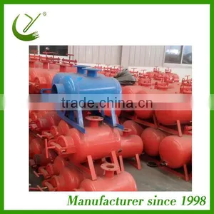 CYLR Metel Fertilizer Tank Use Good Iron For Agriculture/Farm Irrigation System thumbnail-2