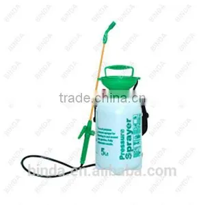5L 1.3gal Liquid Fertilizer Sprayer Pressure Sprayer thumbnail-3